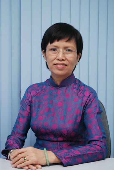 Associate Professor Nguyen Thi Bay
